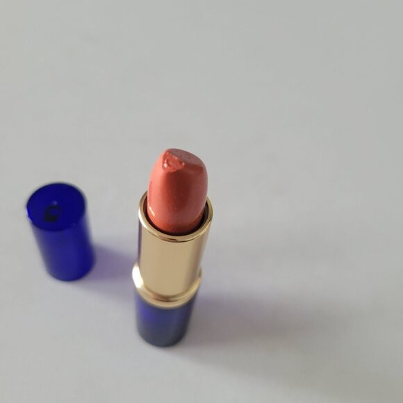 Estee Lauder Pure Color Long Lasting Lipstick 79 PEACH SORBET *Slight Tip Damage - Picture 3 of 6